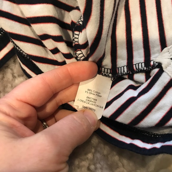 J. Crew Top - Picture 5 of 5